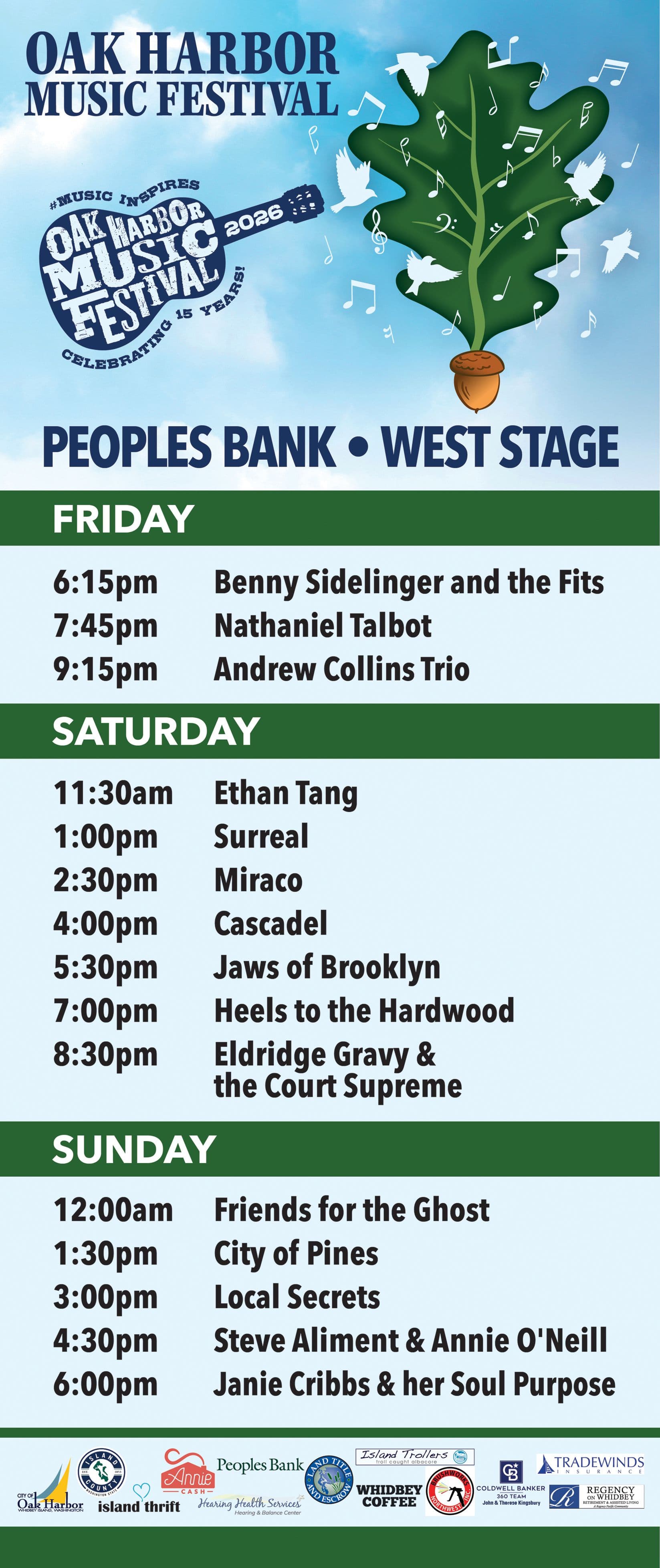 weststage