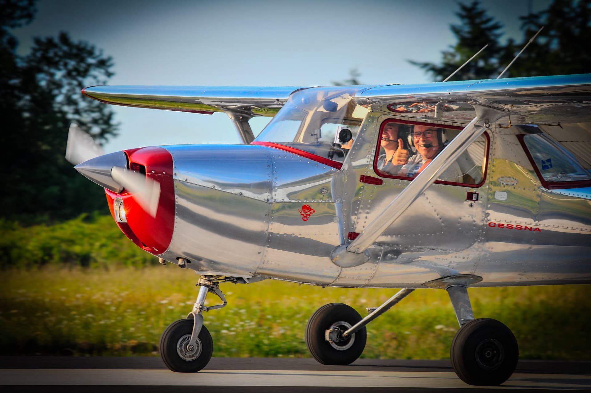Oak Harbor Flight Club